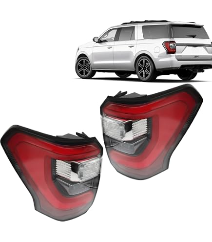 Amazon.com: Anzios LED Type Tail Light Fit For 2018-2021 Ford